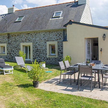 Vila L'Evasion Bretonne I 4 Lits & Grande Terrasse Telgruc-sur-Mer Exteriér fotografie