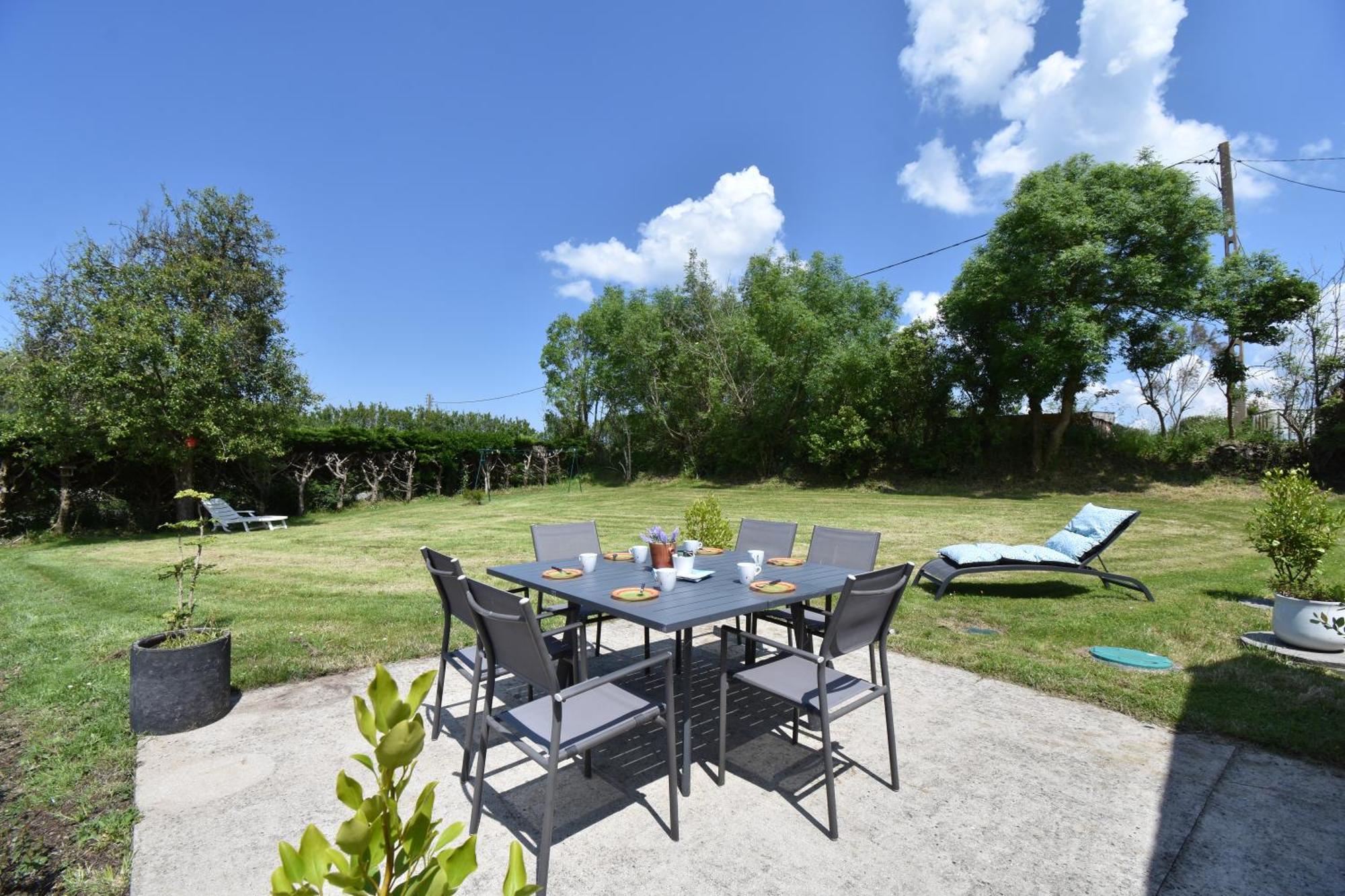 Vila L'Evasion Bretonne I 4 Lits & Grande Terrasse Telgruc-sur-Mer Exteriér fotografie