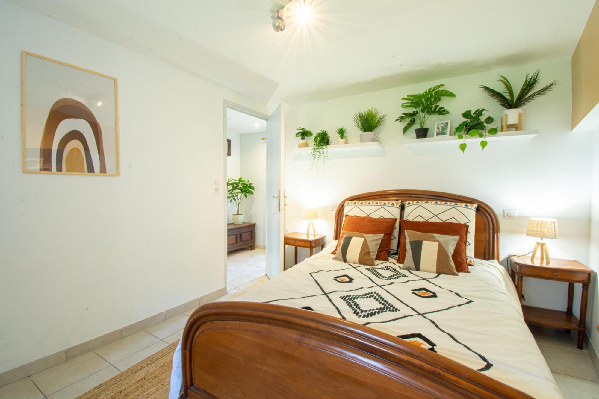 Vila L'Evasion Bretonne I 4 Lits & Grande Terrasse Telgruc-sur-Mer Exteriér fotografie